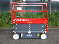 Schaarhoogwerker skyjack sj3226 9.92m elektrisch 2018