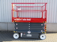 Schaarhoogwerker skyjack sj4632 11.75m elektrisch 2017