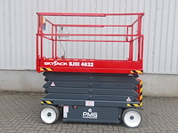 Schaarhoogwerker skyjack sj4632 elektrisch 11.75m 2015 - afbeelding 1 van  1