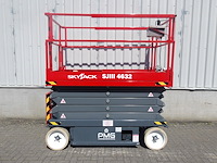 Schaarhoogwerker skyjack sj4632 elektrisch 11.75m 2016 - afbeelding 1 van  1