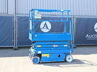 Schaarhoogwerker skyjack sjiii-3219 elektrisch 227kg 7.8m 2015 - afbeelding 1 van  1