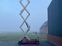Schaarhoogwerker, tkd, 101-15, 1992 - afbeelding 4 van  20