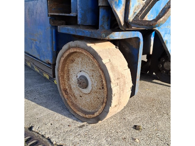 Schaarhoogwerker, upright, mx19, 2005 - afbeelding 3 van  27