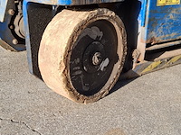 Schaarhoogwerker, upright, mx19, 2005 - afbeelding 4 van  27