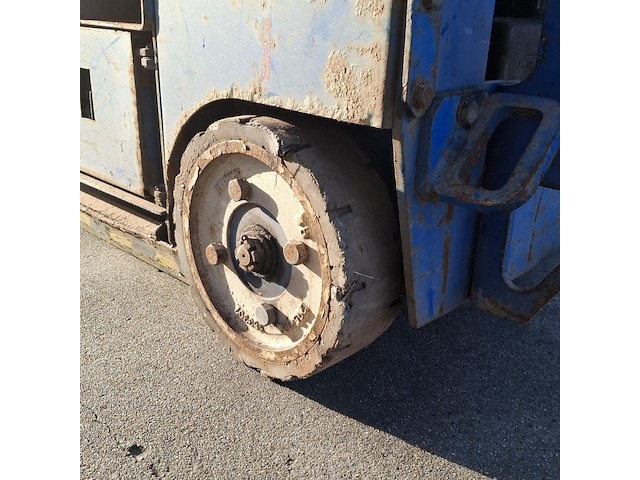 Schaarhoogwerker, upright, mx19, 2005 - afbeelding 5 van  27