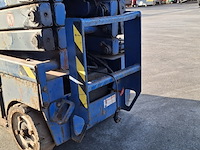 Schaarhoogwerker, upright, mx19, 2005 - afbeelding 6 van  27