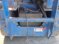 Schaarhoogwerker, upright, mx19, 2005 - afbeelding 7 van  27