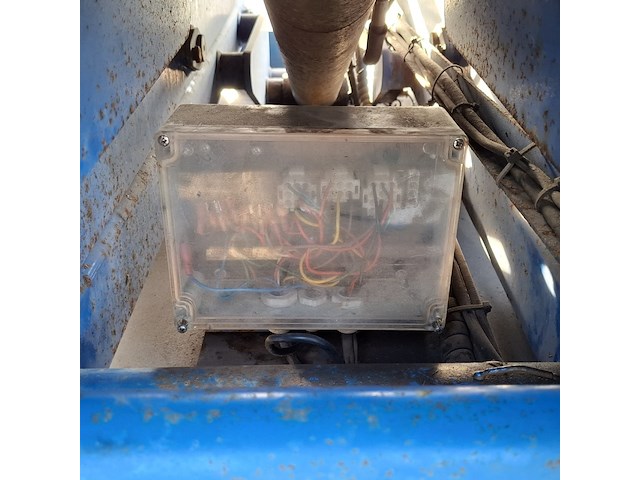 Schaarhoogwerker, upright, mx19, 2005 - afbeelding 8 van  27