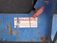 Schaarhoogwerker, upright, mx19, 2005 - afbeelding 9 van  27