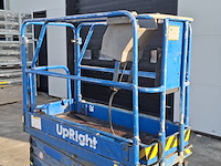 Schaarhoogwerker, upright, mx19, 2005 - afbeelding 10 van  27