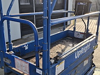 Schaarhoogwerker, upright, mx19, 2005 - afbeelding 11 van  27