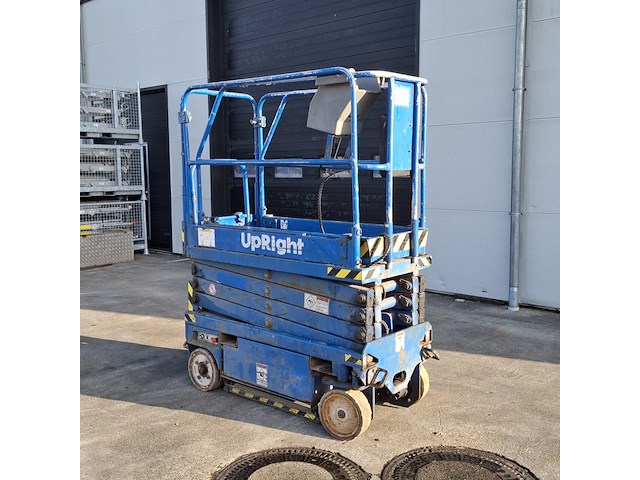 Schaarhoogwerker, upright, mx19, 2005 - afbeelding 1 van  27