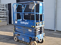 Schaarhoogwerker, upright, mx19, 2005 - afbeelding 1 van  27