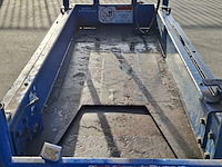 Schaarhoogwerker, upright, mx19, 2005 - afbeelding 13 van  27