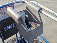 Schaarhoogwerker, upright, mx19, 2005 - afbeelding 14 van  27