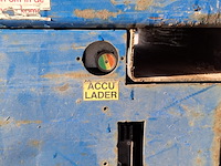 Schaarhoogwerker, upright, mx19, 2005 - afbeelding 17 van  27