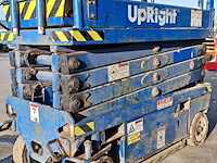 Schaarhoogwerker, upright, mx19, 2005 - afbeelding 19 van  27