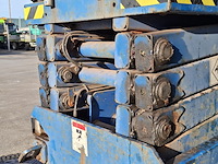 Schaarhoogwerker, upright, mx19, 2005 - afbeelding 20 van  27