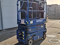 Schaarhoogwerker, upright, mx19, 2005 - afbeelding 12 van  27