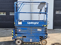 Schaarhoogwerker, upright, mx19, 2005 - afbeelding 21 van  27