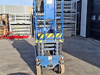 Schaarhoogwerker, upright, mx19, 2005 - afbeelding 22 van  27