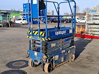 Schaarhoogwerker, upright, mx19, 2005 - afbeelding 23 van  27