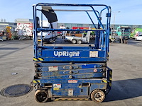 Schaarhoogwerker, upright, mx19, 2005 - afbeelding 24 van  27