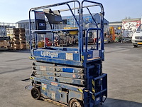 Schaarhoogwerker, upright, mx19, 2005 - afbeelding 25 van  27