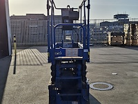 Schaarhoogwerker, upright, mx19, 2005 - afbeelding 26 van  27