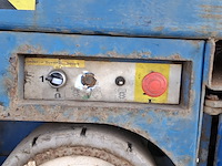 Schaarhoogwerker, upright, mx19, 2005 - afbeelding 27 van  27