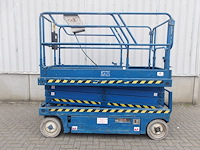 Schaarhoogwerker upright x26 10m elektrisch 2000 - afbeelding 1 van  1