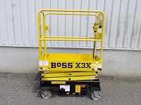 Schaarhoogwerker youngman boss x3x elektrisch 5.20m 2020 - afbeelding 1 van  1