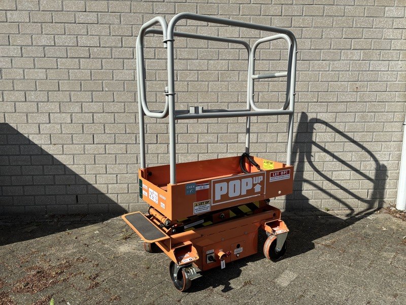 Schaarhoogwerker