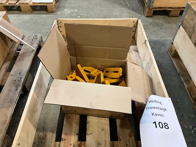 Schaarhouder (20x) - afbeelding 2 van  2