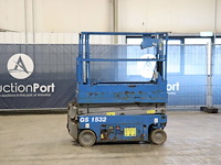 Schaarlift genie gs-1532 elektrisch 6.4m 2016