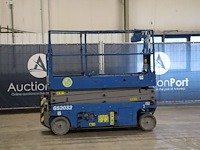 Schaarlift genie gs-2032 elektrisch 7.9m 2014