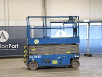 Schaarlift genie gs 2632 elektrisch 9.96m 2014 - afbeelding 1 van  1