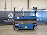 Schaarlift genie gs-2646 elektrisch 9.96m 2014