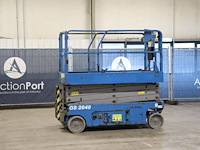Schaarlift genie gs-2646 elektrisch 9.96m 2014 - afbeelding 1 van  1