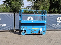 Schaarlift genie gs-2646 elektrisch 9.9m 2013 - afbeelding 1 van  1