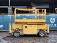 Schaarlift genie gs-2669 diesel 10.0m 2013 - afbeelding 1 van  1