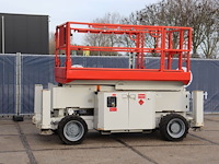 Schaarlift genie gs-2669 diesel 10m 2013