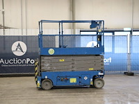 Schaarlift genie gs-3232 elektrisch 11.75m 2014 - afbeelding 1 van  1