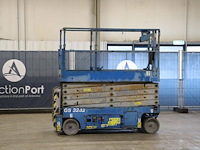 Schaarlift genie gs-3232 elektrisch 11.75m 2016