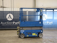 Schaarlift genie gs1532 elektrisch 6.60m 2014