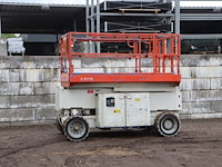 Schaarlift genie gs2669 dc elektrisch 9.70m 2013 - afbeelding 1 van  1
