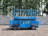 Schaarlift genie gs3369 rt diesel 454kg 11.96m 2013 - afbeelding 1 van  1