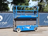 Schaarlift gmg 4046-ed elektrisch 350kg 13.9m 2018 - afbeelding 1 van  1