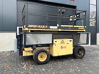 Schaarlift grove sm4688e elektrisch 14m 1996 - afbeelding 1 van  1