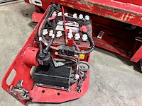 Schaarlift hoogwerker, lgmg, ss0507e , rood, 2020 - afbeelding 5 van  15